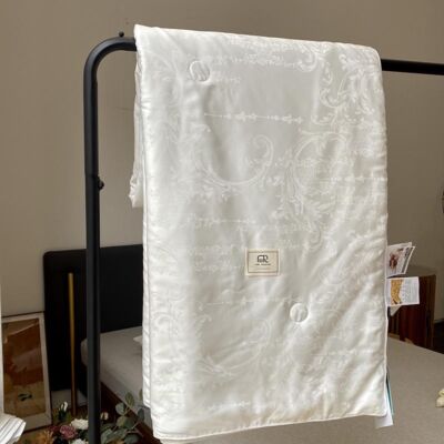 Ruột Chăn Bông Xơ Đậu Nành Thiên Nhiên